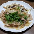 まろきちママ's cooksnap of when they made 夏はさっぱり梅風味！豚肉の生姜焼き♪.