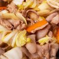 あこままん★'s cooksnap of when they made 白菜×しめじ×豚バラdeオイスター炒め♪.