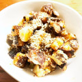 ちいちのん's cooksnap of when they made 給食の人気メニュー。さつまいもの甘辛揚げ.