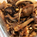ちょこふみ's cooksnap of when they made たっぷりきのこの生姜佃煮.