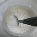 おかって菜園's cooksnap of when they made はじめてさんへ～ヨーグルト酵母元種.