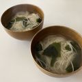papikun's cooksnap of when they made 簡単！シンプル！あったかにゅうめん.