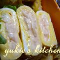 yukiはぴ's cooksnap of when they made お弁当に✿オーロラチーズの卵焼き.