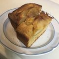 ｓｕｍｉｋａ's cooksnap of when they made リンゴのカラメルケーキ.