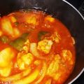 ブランシュkuu's cooksnap of when they made 鳥もも肉のトマトソース煮.