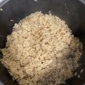 ☆うなこ☆'s cooksnap of when they made 懐かしの味‼ 茶飯.