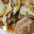 シマリスかあさん's cooksnap of when they made 男子の胃袋を掴む♡白菜と豚バラのうま煮.