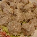 renaママ１１３０'s cooksnap of when they made 誰でも簡単！包まない楽ちんシュウマイ.