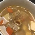 うめぼしじゃぱん's cooksnap of when they made 祖母歴伝！里芋入りけんちん汁♡.