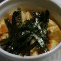 ヨシヨッシー's cooksnap of when they made 簡単おつまみ♡モッツァレラチーズ明太和え.
