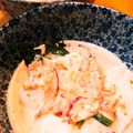 かわゆう1211's cooksnap of when they made ダイエットなのに美味しい豆乳スープ.