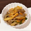 やれゆは's cooksnap of when they made お弁当にも◎簡単きんぴら.