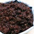 お菓子と女大工's cooksnap of when they made ☆つぶあん作り方☆ 手作りおはぎに！.