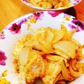 かわゆう1211's cooksnap of when they made 鶏胸肉のマヨカレー炒め.