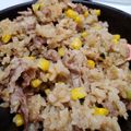 ゆうまいズ's cooksnap of when they made 簡単ビーフペッパーライス.
