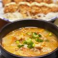 ayamama23's cooksnap of when they made 豚肉と白菜のピリ辛ごま味噌スープ.