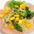 ビビ♡'s cooksnap of when they made ブロッコリーとツナの和え物【JA福岡市】.