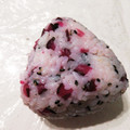 サビエルっ子's cooksnap of when they made しば漬け混ぜただけのおむすび.