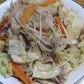 55才のおじさん's cooksnap of when they made ✿野菜炒め✿.