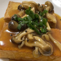 クックOPZ7VB☆'s cooksnap of when they made 簡単！厚揚げのえのきあんかけ.
