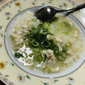 マシッケ's cooksnap of when they made ☆炊飯機で簡単中華粥☆☆☆.