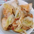 ななぞぅ's cooksnap of when they made ☆鶏もも肉のマヨポン炒め☆.