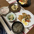 ぐりtoぐら's cooksnap of when they made ＊簡単＊長芋のめんつゆ炒め.