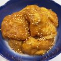 あや　ぱん's cooksnap of when they made お豆腐やさんの油揚げの佃煮☆.