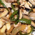 プクこ's cooksnap of when they made 簡単♪豚肉とピーマンの甘辛生姜炒め.