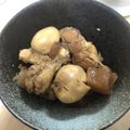 やんちゃんかおちゃん's cooksnap of when they made 黒酢で☆柔らか手羽元のさっぱり煮✩.