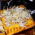 ブランシュkuu's cooksnap of when they made 厚揚げレシピ＊おろし醤油.