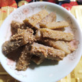chako106HM's cooksnap of when they made めんつゆで簡単♪たたきごぼう.