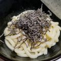 ７２３'s cooksnap of when they made 冷凍うどんで簡単♪バター醤油うどん.