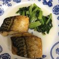 USACO66's cooksnap of when they made フライパンで簡単☆ふっくら鯖の醤油煮.