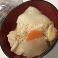choco831's cooksnap of when they made 簡単お雑煮のだし～♪《鶏出汁》.