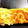 まくきてぃ's cooksnap of when they made 冷めても美味しい！甘い卵焼き。.