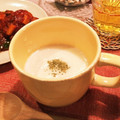 ぱんだ食堂★'s cooksnap of when they made 簡単ダイエット♡丸ごとかぶのポタージュ.