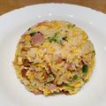 taroのキッチン's cooksnap of when they made ラーメン屋で学んだパラパラチャーハン.