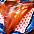 あーこ姐's cooksnap of when they made 卵×ウインナー×チーズ揚げ♪.