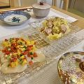 tomiori411's cooksnap of when they made ほたてと彩り野菜のカルパッチョ.
