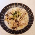 ぱーね's cooksnap of when they made フライパン一つで♬チキンのクリーム煮.