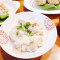 うす味さん's cooksnap of when they made サトイモピラフ.