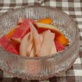 タロすけ's cooksnap of when they made カラフル☆ピクルス.