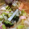 おうちごはん☆'s cooksnap of when they made 白菜のスープ.