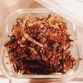 asahi☆mama's cooksnap of when they made ★超かんたん！たべるいりこの佃煮★.