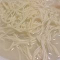MULA's cooksnap of when they made レンジで！！インスタントラーメン♪.