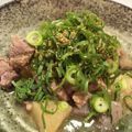 kpnnnnu's cooksnap of when they made 圧力鍋で☆牛すじ土手鍋.