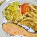 mmameco's cooksnap of when they made シンプル過ぎる！白菜と中華くらげの和え物.
