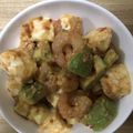 かおり♡♡♡'s cooksnap of when they made ★アボカドと海老のエスニックサラダ★.