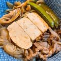 ねこのともだち's cooksnap of when they made フライパンで牛肉豆腐。.